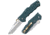 Cold Steel Golden Eye Tanto Pt. Knife, Black/Silver, 8 3/8in, CS-62QFGT