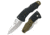 Cold Steel Grik Knife, Black/Silver, 6 7/8in, CS-28E