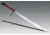 Cold Steel Grosse Messer, Leather Scabbard, CS-88GMS