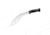 Cold Steel Gurkha Kukri in A-2, 12in Blade Length, A-2 Steel Knife, CS-39LMD
