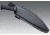 Cold Steel Gurkha Kukri Fixed Blade Knife, Kraton Handle, Plain, CS-39LGKT