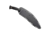 Cold Steel Gurkha Kukri Plus in A-2, 12in Blade Length, A-2 Steel Knife, CS-39LMC