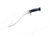Cold Steel Gurkha Kukri Plus in A-2, 12in Blade Length, A-2 Steel Knife, CS-39LMC