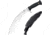 Cold Steel Gurkha Kukri Plus Knife, 12in, 4034SS, Kukri Blade, Long Kray-Ex Black Handle, 39LMC4