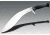 Cold Steel Gurkha Kukri Plus Fixed Blade Knife, CS-39LGKI