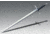 Cold Steel Hand-And-A-Half Sword, Leather/Wood Scabbard, CS-88HNH