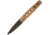Cold Steel Hold Out I Lockback Tan Folding Knife,5.5in,Standard Edge,Black,Tan,G10 Handle CS11HXVB