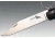 Cold Steel Kudu Everyday Carry Knife, Zytel Handle, Lock Release Ring, Plain, CS-20K
