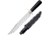 Cold Steel Laredo Bowie Knife, 10.5in, CPM 3V Steel, Clip Point Blade, Black G10 Handle, 16DL