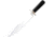 Cold Steel Laredo Bowie Fixed Blade Knife, 10.5in Plain 0-1 High Carbon, Polished Micarta Handle, CS-39LLBMT