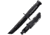 Cold Steel Leatherneck Tanto Knife, Black, 12in, CS-39LSFCT