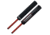Cold Steel Liverpool Assassin Cricket Bat, 34in, Black, CS-92CRKB