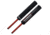 Cold Steel Liverpool Assassin Cricket Bat, 34in, Black, CS-92CRKB