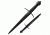 Cold Steel MAA Arming Dagger, Black, 20in, CS-88ARDM