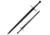 Cold Steel MAA Hand-And-A-Half Sword, 33.5 in. Blade, CS-88HNHM