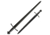 Cold Steel MAA Norman 30in. Blade Sword, CS-88NORM