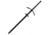 Cold Steel MAA Two Handed Great 40in. Blade Sword, CS-88WGSM