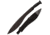 Cold Steel Magnum 22in Kukri Machete, 1055 Carbon Steel Blade, Polypropylene Handle, Cordura Sheath, CS-97MKM