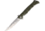 Cold Steel Medium Luzon Linerlock OD CS20NQLODSW