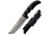 Cold Steel Medium Warcraft Tanto, 5.5in Blade Length, CPM-3V Steel, Folding Knife, CS-13ST