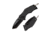Cold Steel Micro Recon 1 Folding Knife, Japanese AUS 8A Stainless Steel w/Black Tuff-Ex Coating 2in Spear Point Blade, Griv-Ex Style G-10 Handle, CS-27TDS