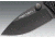 Cold Steel Micro Recon 1 Folding Knife, Japanese AUS 8A Stainless Steel w/Black Tuff-Ex Coating 2in Spear Point Blade, Griv-Ex Style G-10 Handle, CS-27TDS