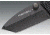 Cold Steel Micro Recon 1 Folding Knife, Japanese AUS 8A Stainless Steel w/Black Tuff-Ex Coating 2in Tanto Blade, Griv-Ex Style G-10 Handle, CS-27TDT