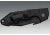 Cold Steel Mini AK-47 Knife, 2.75in Blade, Black, CS-58TMCAK