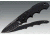 Cold Steel Mini Lawman Knife, Black G-10 Handle, Black Blade, Plain 58ALM