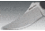 Cold Steel Mini Tac Skinner Fixed Blade Neck Knife, Black Faux G-10 handle, Plain, CS-49HSF