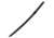Cold Steel O Bokken, Black, 44in, CS-92BKKDZ