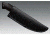 Cold Steel Pendelton Lite Hunter Fixed Blade Knife, Black Poly. Handle, Plain, CS-20SPH