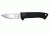 Cold Steel Pendleton Hunter Fixed Blade Knife, Kraton Handle, Plain, Secure-Ex Sheath, CS-36LPSS