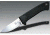 Cold Steel Pendleton Hunter Fixed Blade Knife, Kraton Handle, Plain, Secure-Ex Sheath, CS-36LPSS