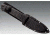 Cold Steel Pendleton Hunter Fixed Blade Knife, Kraton Handle, Plain, Secure-Ex Sheath, CS-36LPSS