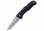 Cold Steel Pro Lite 8in Folding Knife, 3.5in Tanto Blade, Black, CS-20NST
