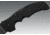 Cold Steel Recon 1, Black G-10 Handle, Black Blade, Clip, Plain 27TLC