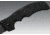 Cold Steel Recon 1, Black G-10 Handle, Black Tanto Bl, Plain 27TLT