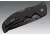 Cold Steel Recon 1 Folding Knife, 4in Tanto Plain Carpenters S35VN Alloy w/ DLC Coating, Black G10 Handle, CS-27TLCT