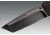Cold Steel Recon 1 Folding Knife, 4in Tanto Plain Carpenters S35VN Alloy w/ DLC Coating, Black G10 Handle, CS-27TLCT