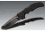 Cold Steel Recon 1 Folding Knife, 4in Tanto Plain Carpenters S35VN Alloy w/ DLC Coating, Black G10 Handle, CS-27TLCT