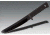 Cold Steel Recon Knife, 7in Tanto Blade, Black, CS-13RTKJ1