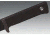 Cold Steel Recon Tanto, Kraton Handle, Black Blade, Plain, Secure-Ex Sheath 13RTK