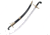 Cold Steel Shamshir, Black Faux Buffalo Horn, Leather Scabbard Sword, CS-88STS