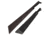 Cold Steel Slant Tip Machete, w/o Sheath, 1055 Carbon Steel with Black Baked-On Anti Rust Matte Finish, Black, 21 in, CS-97ST21
