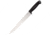 Cold Steel Slicer 13.85in Kitchen Knife, Black/Silver, 13.88in, CS-59KSSLZ