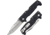 Cold Steel SR1 Lite Folding Knives, 4in, 8Cr14MoV, Clip Point Blade, Griv-Ex Handle, Blister Packed, 62K1Z