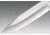Cold Steel Survival Rescue Fixed Blade Knife, Black Kraton Handle, Plain, CS-38CSM
