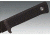 Cold Steel SRK, Kraton Handle, Black Blade, Concealex Sheath 38CK