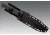 Cold Steel SRK, Kraton Handle, Black Blade, Concealex Sheath 38CK